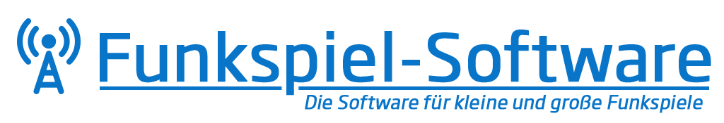 Funkspiel-Software
